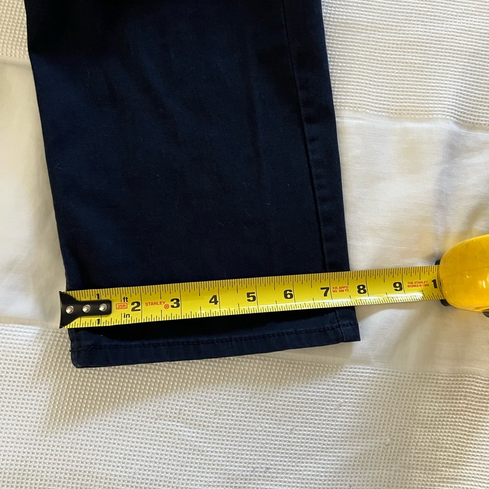 H&M Slim Fit Pants 36x30 - Picture 9 of 13